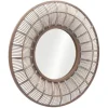 Framed Mirrors-Kirkland's Home Natural Bone Safari Framed Mirror