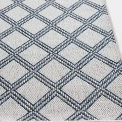 Outdoor Rugs-Kirkland's Home Natural Botanical Outdoor Area Rug, 6X9 Gray/Tan