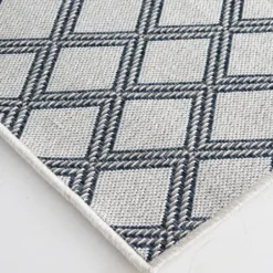 Outdoor Rugs-Kirkland's Home Natural Botanical Outdoor Area Rug, 6X9 Gray/Tan
