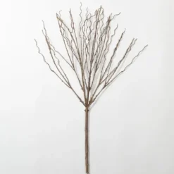 Stems & Bouquets-Kirkland's Home Natural Branch Stem Brown