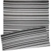 Outdoor Rugs-Kirkland's Home Natural Canva Striped Outdoor Area Rug, 4X7 Tan