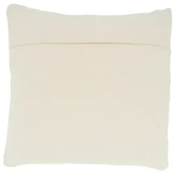 Pillows-Kirkland's Home Natural Corded Moroccan Cotton Pillow