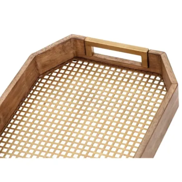 Picture Frames-Kirkland's Home Natural Distressed Picture Frame, 5X7 Tan