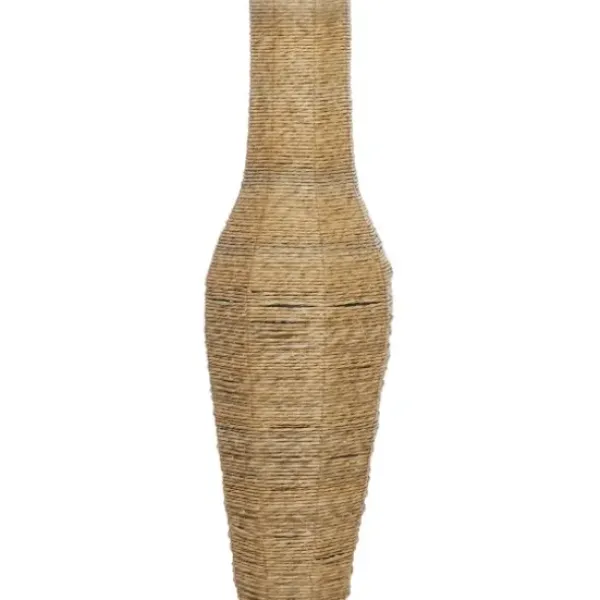 Statues & Figurines-Kirkland's Home Natural Distressed Wooden Knot Sculpture Tan