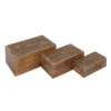 Decorative Accents-Kirkland's Home Natural Dried Gourd Garland Tan