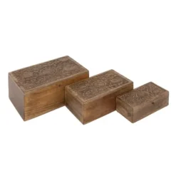 Decorative Accents-Kirkland's Home Natural Dried Gourd Garland Tan