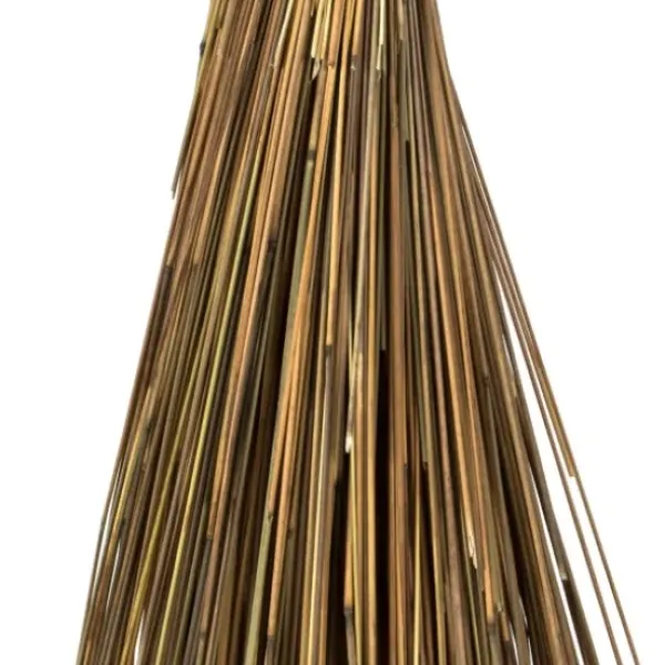 Stems & Bouquets-Kirkland's Home Natural Dried Princess Grass Bundles, Set Of 3 Tan