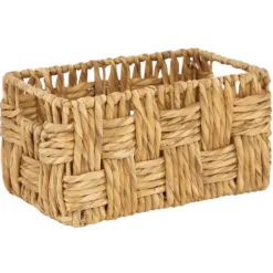 Baskets & Boxes-Kirkland's Home Natural Fibers 2-Pc. Jute Basket Set Brown