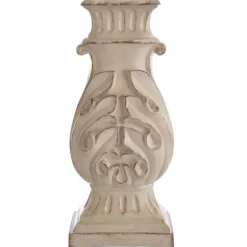 Table Lamps-Kirkland's Home Natural French Country Table Lamp White