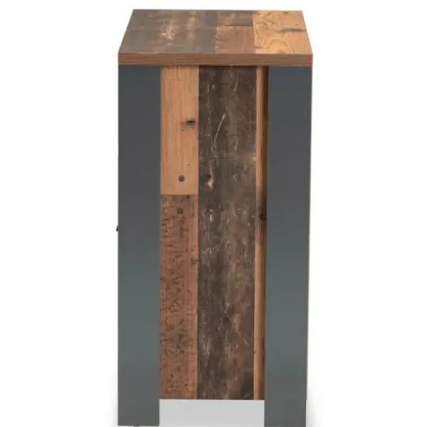 Cabinets & Sideboards-Kirkland's Home Natural Grain Wood Cabinet
