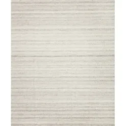 Outdoor Rugs-Kirkland's Home Natural Grid Outdoor Area Rug, 5X7 Tan