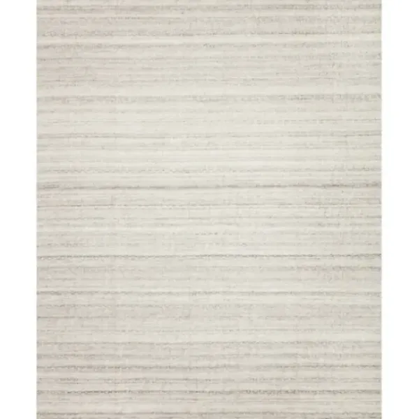 Outdoor Rugs-Kirkland's Home Natural Grid Outdoor Area Rug, 5X7 Tan