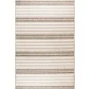 Outdoor Rugs-Kirkland's Home Natural Honeycomb & Bees Outdoor Accent Rug Tan/Yellow