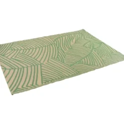 Outdoor Rugs-Kirkland's Home Natural Ivy Indoor/Outdoor Area Rug, 4X7 Tan