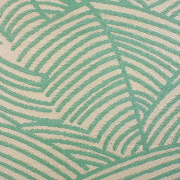 Outdoor Rugs-Kirkland's Home Natural Ivy Indoor/Outdoor Area Rug, 4X7 Tan