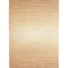 Outdoor Rugs-Kirkland's Home Natural Linear Macy Indoor/Outdoor Area Rug, 6X9 Brown