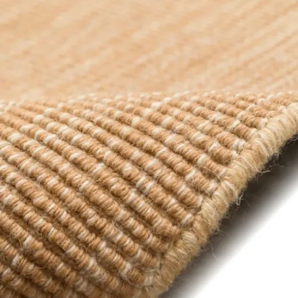 Outdoor Rugs-Kirkland's Home Natural Linear Macy Indoor/Outdoor Area Rug, 6X9 Brown
