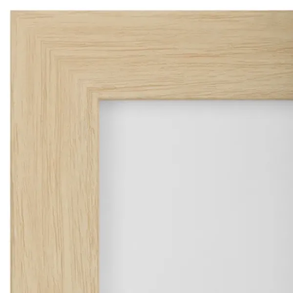 Gallery Wall Frames-Kirkland's Home Natural Offset Mat 4X6 5-Pc. Gallery Wall Set Tan