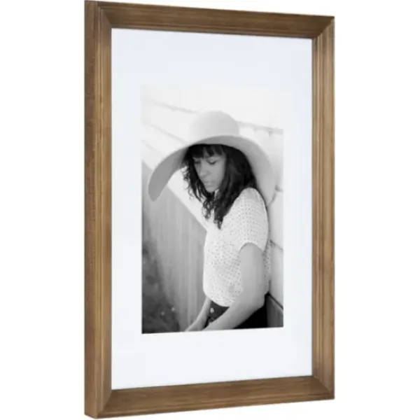 Gallery Wall Frames-Kirkland's Home Natural 10-Pc. Gallery Wall Frame And Shelf Set