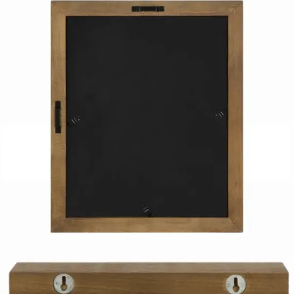 Gallery Wall Frames-Kirkland's Home Natural 10-Pc. Gallery Wall Frame And Shelf Set
