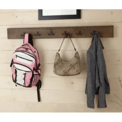 Hooks-Kirkland's Home Natural Pine Wood Wall Hooks