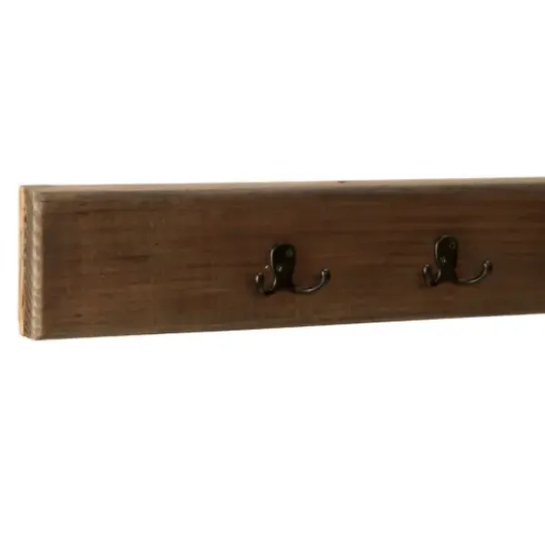Hooks-Kirkland's Home Natural Pine Wood Wall Hooks