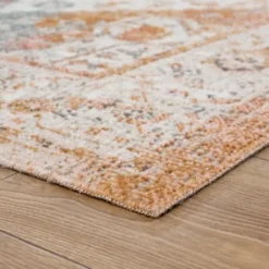Outdoor Rugs-Kirkland's Home Natural Robin Stripe Outdoor Rug, 5X7 Tan