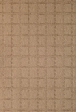 Outdoor Rugs-Kirkland's Home Natural Santorini Grid Outdoor Area Rug, 6X9 Tan