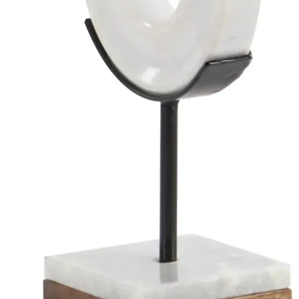 Vases-Kirkland's Home Natural Seagrass Tapered Coastal Vase, 43 In. Tan