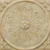 Wall Plaques-Kirkland's Home Natural Slate Metal Medallion Wall Plaque Brown