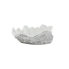 Decorative Bowls & Jars-Kirkland's Home Natural Teak Wood Banga Bowl Brown