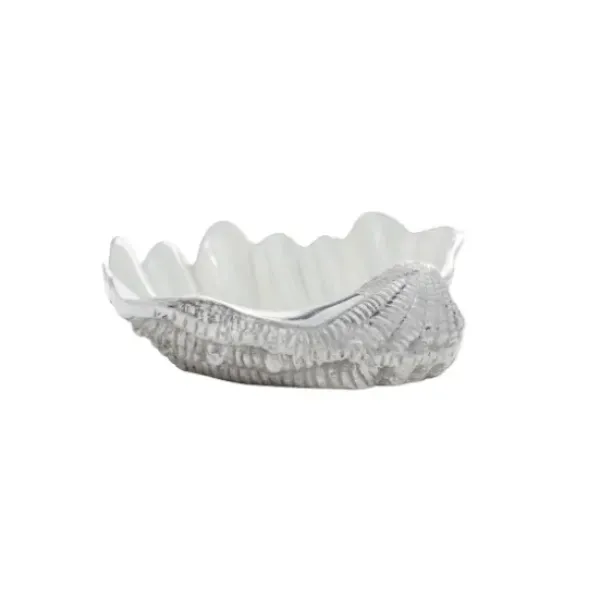 Decorative Bowls & Jars-Kirkland's Home Natural Teak Wood Banga Bowl Brown