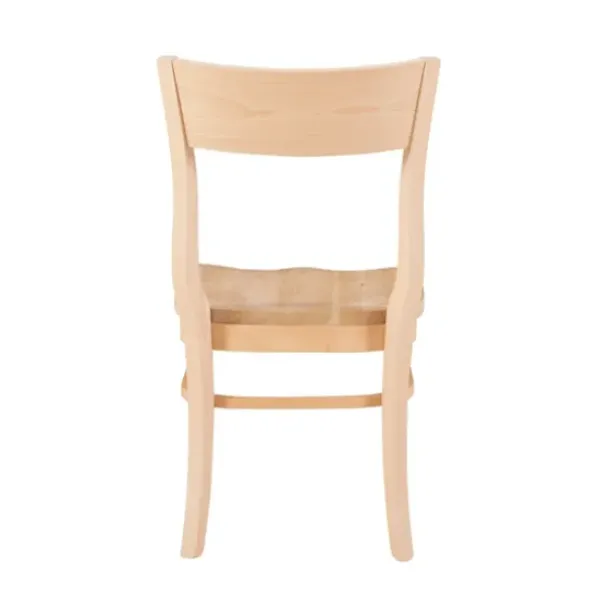 Dining Chairs-Kirkland's Home Natural Wave Frame Dining Chairs, Set Of 2 Tan