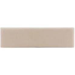 Benches & Ottomans-Kirkland's Home Natural Wood And Upholstered Seat Bench Tan