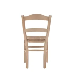 Dining Chairs-Kirkland's Home Natural Wood Farmhouse Dining Chairs, Set Of 2 Tan
