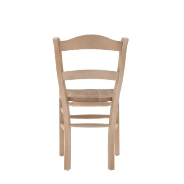 Dining Chairs-Kirkland's Home Natural Wood Farmhouse Dining Chairs, Set Of 2 Tan