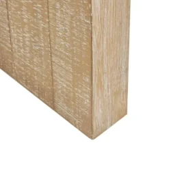 Console Tables-Kirkland's Home Natural Wood Frame Console Table