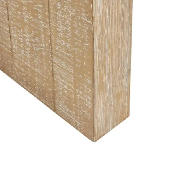 Console Tables-Kirkland's Home Natural Wood Frame Console Table