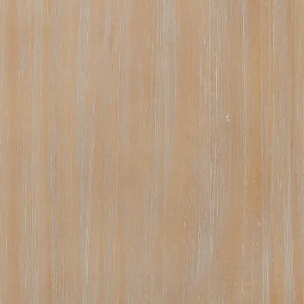 Nightstands-Kirkland's Home Natural Wood Grain Open Storage Nights D Tan