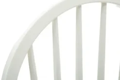 Dining Chairs-Kirkland's Home Natural Wooden Dining Chairs, Set Of 2 White