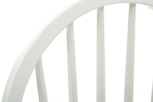 Dining Chairs-Kirkland's Home Natural Wooden Dining Chairs, Set Of 2 White