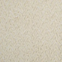 Blankets & Throws-Kirkland's Home Natural Woven Zig Zag Throw Ivory