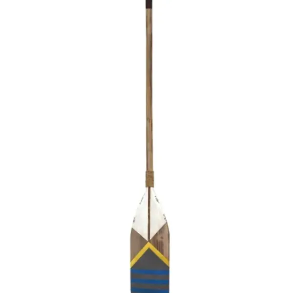 Wall Plaques-Kirkland's Home Nautical Oar Wall Plaque Multi