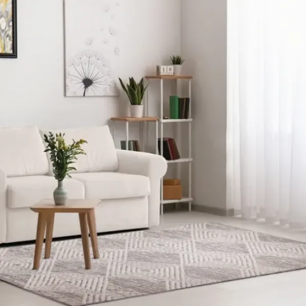 Outdoor Rugs-Kirkland's Home Nautical Rope Indoor/Outdoor Area Rug, 2X3 Tan
