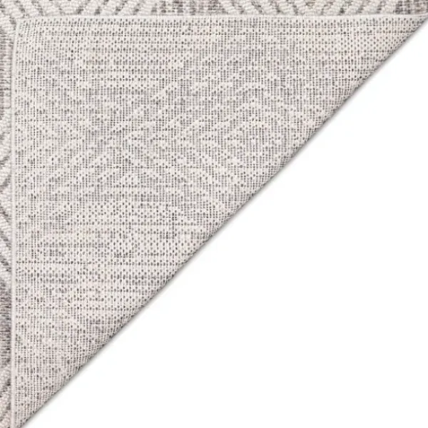 Outdoor Rugs-Kirkland's Home Nautical Rope Indoor/Outdoor Area Rug, 2X3 Tan
