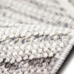 Outdoor Rugs-Kirkland's Home Nautical Rope Indoor/Outdoor Area Rug, 2X3 Tan