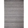 Outdoor Rugs-Kirkland's Home Navy And Gray Botanical Outdoor Area Rug, 6X9 Blue/Gray