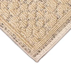 Outdoor Rugs-Kirkland's Home Navy Bordered Indoor/Outdoor Accent Rug, 2X4 Blue