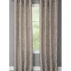 Curtains & Drapes-Kirkland's Home Navy Botanical Garden Curtain Panel Set, 95 In. Blue