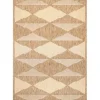Outdoor Rugs-Kirkland's Home Navy Caden Outdoor Area Rug, 5X7 Blue/White